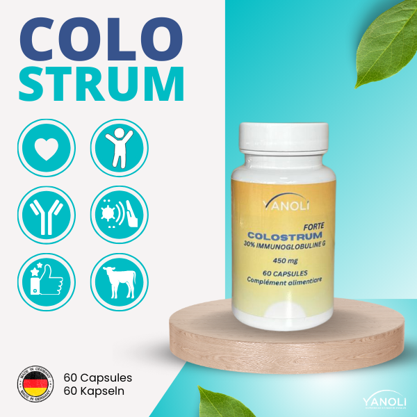 Colostrum FORTE 29,7g